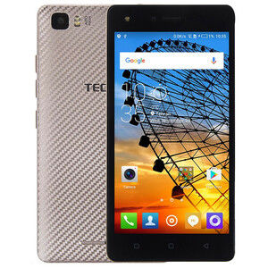 گوشی موبایل تکنو مدل W3 LTE دو سیم‌ کارت