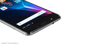 گوشی موبایل اسمارت مدل Hero II P7201 دو سیم کارت