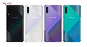 گوشی موبایل سامسونگ مدل Galaxy A50s SM-A507FN/DS دو سیم کارت ظرفیت 128گیگابایت با رم 4 گیگابایت