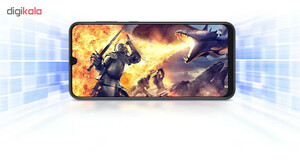 گوشی موبایل سامسونگ مدل Galaxy A50s SM-A507FN/DS دو سیم کارت ظرفیت 128گیگابایت با رم 4 گیگابایت