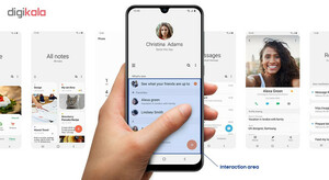 گوشی موبایل سامسونگ مدل Galaxy A50s SM-A507FN/DS دو سیم کارت ظرفیت 128گیگابایت با رم 4 گیگابایت