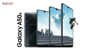 گوشی موبایل سامسونگ مدل Galaxy A50s SM-A507FN/DS دو سیم کارت ظرفیت 128گیگابایت با رم 4 گیگابایت