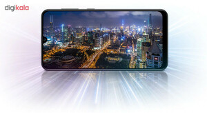 گوشی موبایل سامسونگ مدل Galaxy A50s SM-A507FN/DS دو سیم کارت ظرفیت 128گیگابایت با رم 4 گیگابایت