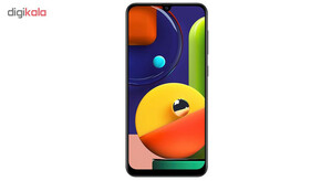 گوشی موبایل سامسونگ مدل Galaxy A50s SM-A507FN/DS دو سیم کارت ظرفیت 128گیگابایت با رم 4 گیگابایت