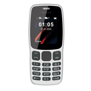 گوشی موبایل ارد مدل 106 دو سیم کارت