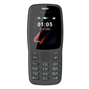 گوشی موبایل ارد مدل 106 دو سیم کارت