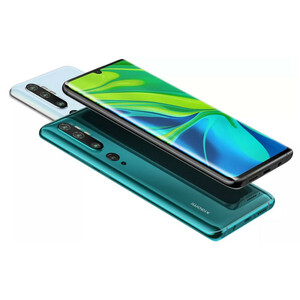 گوشی موبایل شیائومی مدل Mi Note 10 Pro M1910F4S دو سیم‌ کارت ظرفیت 256 گیگابایت