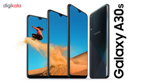 گوشی موبایل سامسونگ مدل Galaxy A30s SM-A307G/DS دو سیم کارت ظرفیت 64 گیگابایت