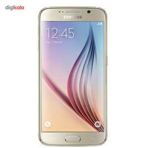 گوشی موبایل تک سیم کارت سامسونگ مدل Galaxy S6 ظرفیت 64 گیگابایت