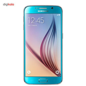 گوشی موبایل تک سیم کارت سامسونگ مدل Galaxy S6 ظرفیت 64 گیگابایت