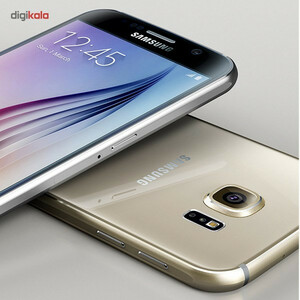 گوشی موبایل تک سیم کارت سامسونگ مدل Galaxy S6 ظرفیت 64 گیگابایت