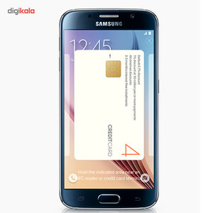 گوشی موبایل تک سیم کارت سامسونگ مدل Galaxy S6 ظرفیت 64 گیگابایت