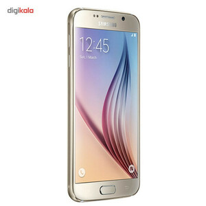 گوشی موبایل تک سیم کارت سامسونگ مدل Galaxy S6 ظرفیت 64 گیگابایت