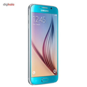 گوشی موبایل تک سیم کارت سامسونگ مدل Galaxy S6 ظرفیت 64 گیگابایت