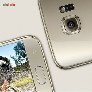 گوشی موبایل تک سیم کارت سامسونگ مدل Galaxy S6 ظرفیت 64 گیگابایت