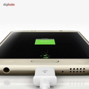 گوشی موبایل تک سیم کارت سامسونگ مدل Galaxy S6 ظرفیت 64 گیگابایت