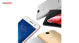 گوشی موبایل بلو مدل Studio J8 LTE دو سیم کارت