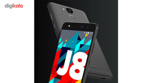 گوشی موبایل بلو مدل Studio J8 LTE دو سیم کارت