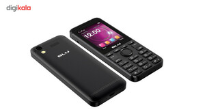 گوشی موبایل بلو مدل Tank4 دو سیم کارت