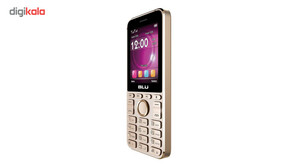 گوشی موبایل بلو مدل Tank4 دو سیم کارت