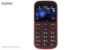 گوشی موبایل دورو مدل 1360 دو سیم‌ کارت