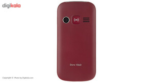 گوشی موبایل دورو مدل 1360 دو سیم‌ کارت