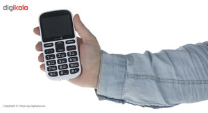 گوشی موبایل دورو مدل 1360 دو سیم‌ کارت