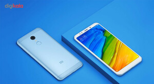 گوشی موبایل شیائومی مدل Redmi 5 Plus MEG7 ظرفیت 32 گیگابایت