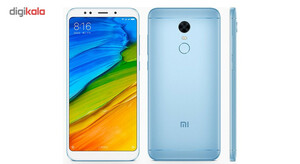 گوشی موبایل شیائومی مدل Redmi 5 Plus MEG7 ظرفیت 32 گیگابایت