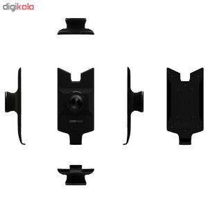 گوشی موبایل دوجی مدل S90 دو سیم کارت ظرفیت 128 گیگابایت همراه با ماژول دوربین دید در شب و پاوربانک