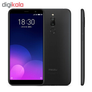 گوشی موبایل میزو مدل M6T دو سیم کارت ظرفیت 16 گیگابایت