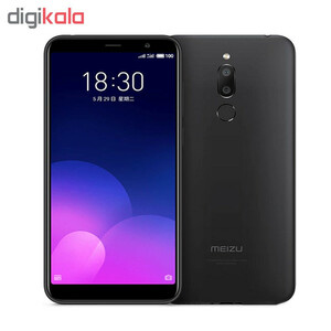 گوشی موبایل میزو مدل M6T دو سیم کارت ظرفیت 16 گیگابایت