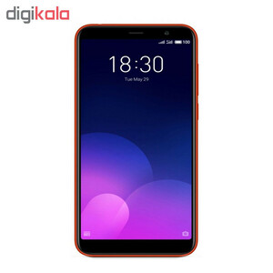 گوشی موبایل میزو مدل M6T دو سیم کارت ظرفیت 16 گیگابایت