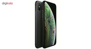 گوشی موبایل اپل مدل iPhone XS تک سیم کارت ظرفیت 64 گیگابایت