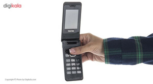 گوشی موبایل تکنو مدل T701 دو سیم‌ کارت