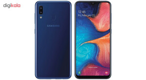 گوشی موبایل سامسونگ مدل Galaxy A20 SM-A205F/DS دو سیم کارت ظرفیت 32گیگابایت