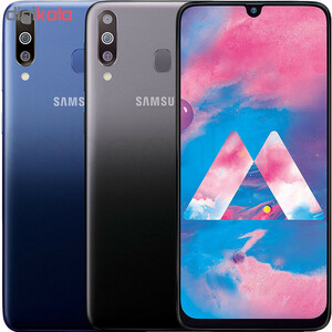 گوشی موبایل سامسونگ مدل Galaxy M30 دو سیم‌ کارت ظرفیت 64 گیگابایت