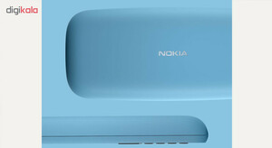 گوشی موبایل نوکیا مدل 105 (2017) دو سیم‌ کارت