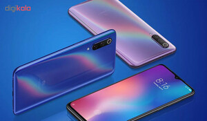 گوشی موبایل شیائومی مدل Mi 9 M1902F1G دو سیم‌ کارت ظرفیت 128 گیگابایت