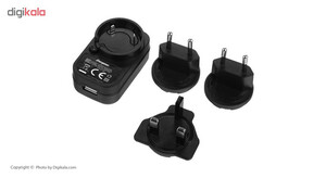 گوشی موبایل انرجایزر مدل Powermax P600S دو سیم کارت ظرفیت 64 گیگابایت