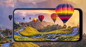 گوشی موبایل سامسونگ مدل Galaxy A10 دو سیم‌ کارت ظرفیت 32 گیگابایت