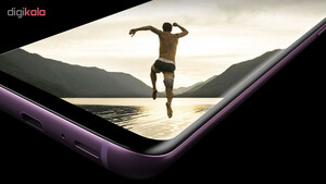 گوشی موبایل سامسونگ مدل Galaxy S9 دو سیم کارت ظرفیت 64 گیگابایت - با برچسب قیمت مصرف‌کننده