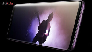 گوشی موبایل سامسونگ مدل Galaxy S9 دو سیم کارت ظرفیت 64 گیگابایت - با برچسب قیمت مصرف‌کننده