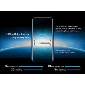 گوشی موبایل لیگو مدل M13 دو سیم کارت ظرفیت 32 گیگابایت