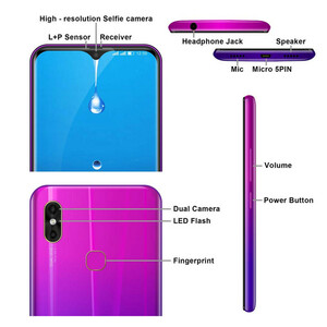 گوشی موبایل لیگو مدل M13 دو سیم کارت ظرفیت 32 گیگابایت