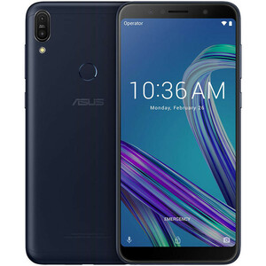 گوشی موبایل ایسوس مدل Zenfone Max Plus ZB570TL دو سیم کارت ظرفیت 32 گیگابایت - با برچسب قیمت مصرف کننده
