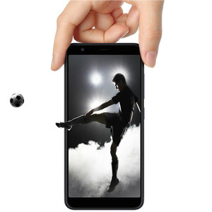 گوشی موبایل ایسوس مدل Zenfone Max Plus ZB570TL دو سیم کارت ظرفیت 64 گیگابایت