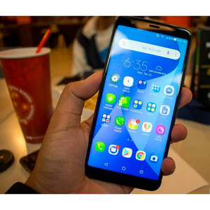 گوشی موبایل ایسوس مدل Zenfone Max Plus ZB570TL دو سیم کارت ظرفیت 64 گیگابایت