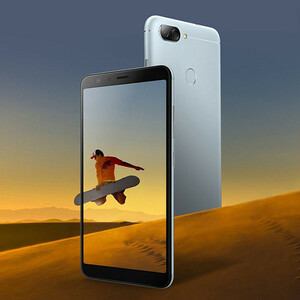 گوشی موبایل ایسوس مدل Zenfone Max Plus ZB570TL دو سیم کارت ظرفیت 64 گیگابایت