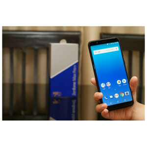 گوشی موبایل ایسوس مدل Zenfone Max Plus ZB570TL دو سیم کارت ظرفیت 64 گیگابایت